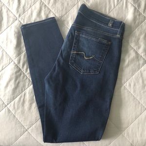 7 for all Mankind Jeans - Gwenevere 29